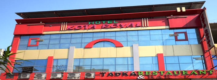 Hotel Kota Royal - Kota 01.jpg